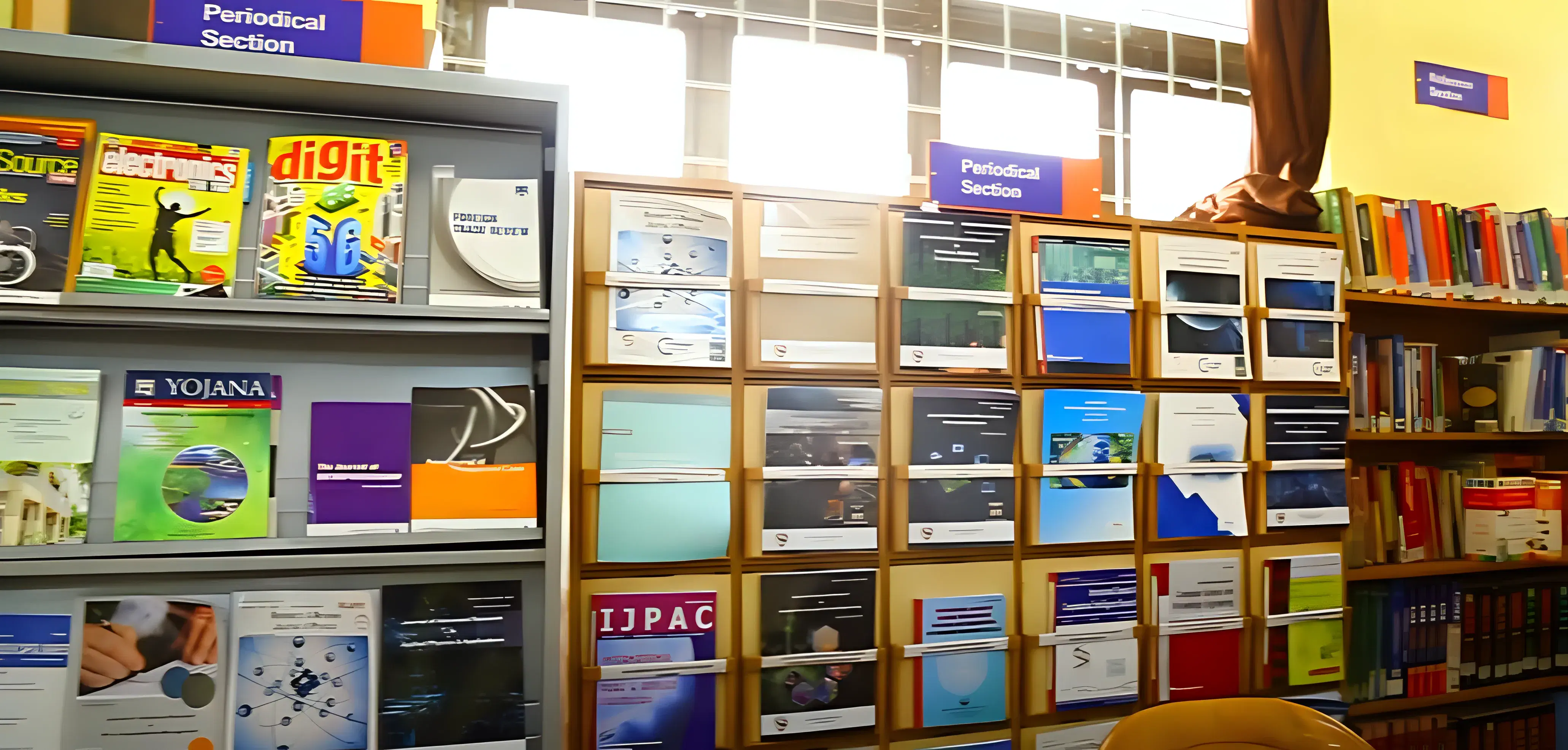 K. C. College of Engineering And Management Studies And Research Thane Library photo 1